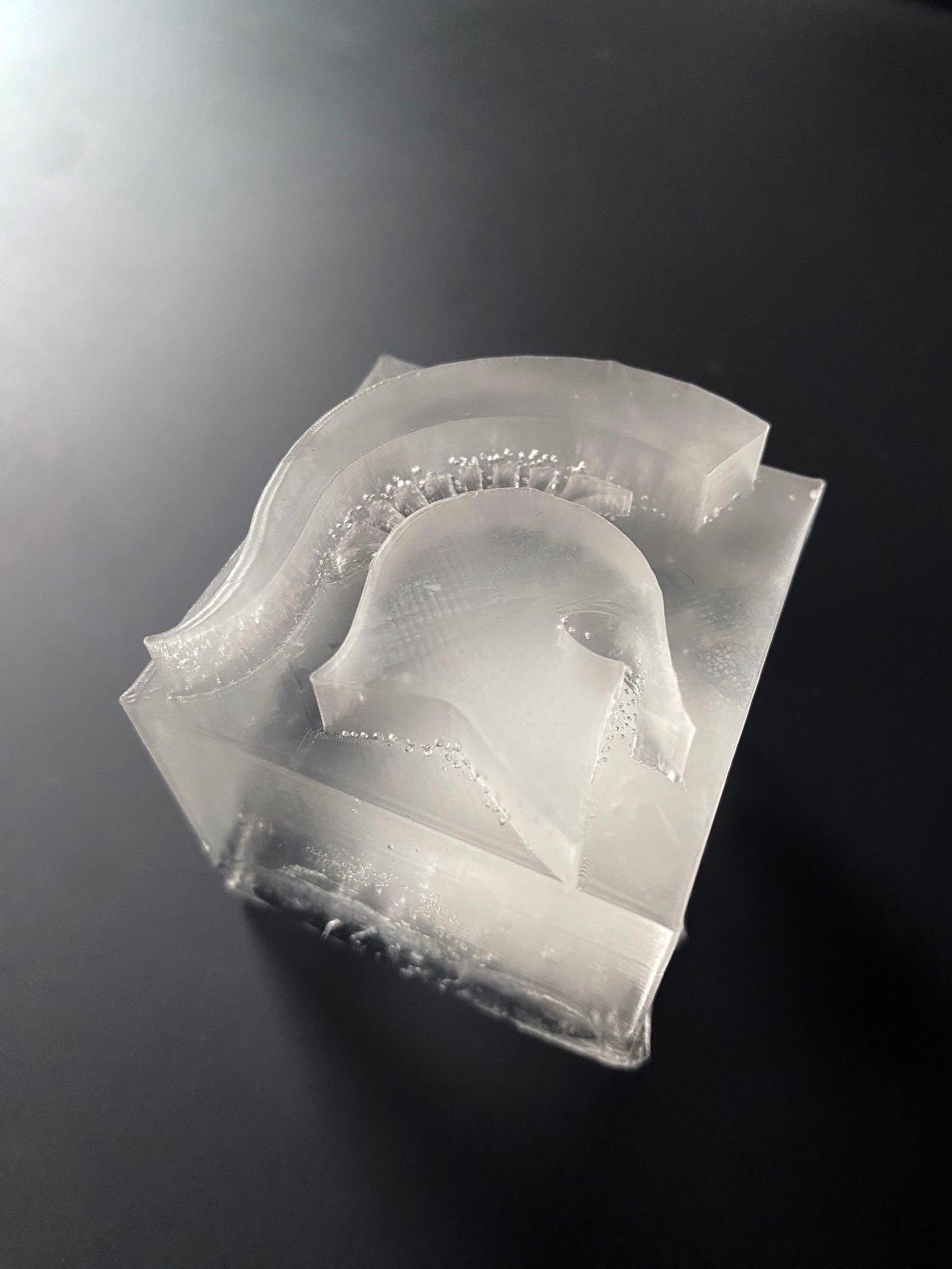 Molde para cubitos de hielo Spartan