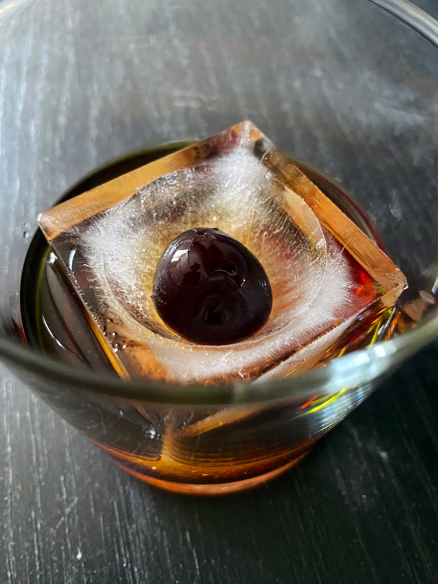 Cubo de hielo Maelstrom de Manhattan