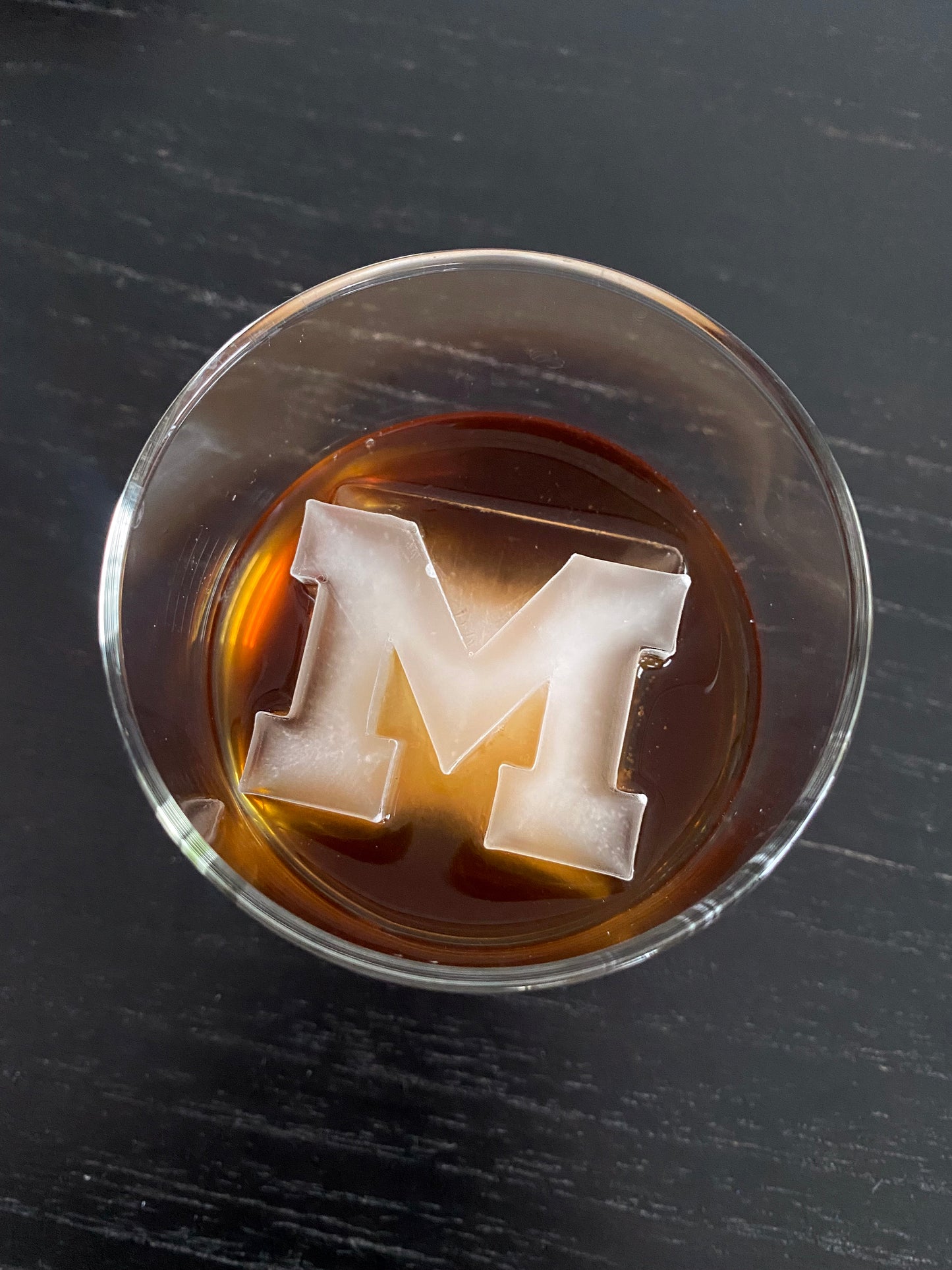 Bloque M Cubo de hielo