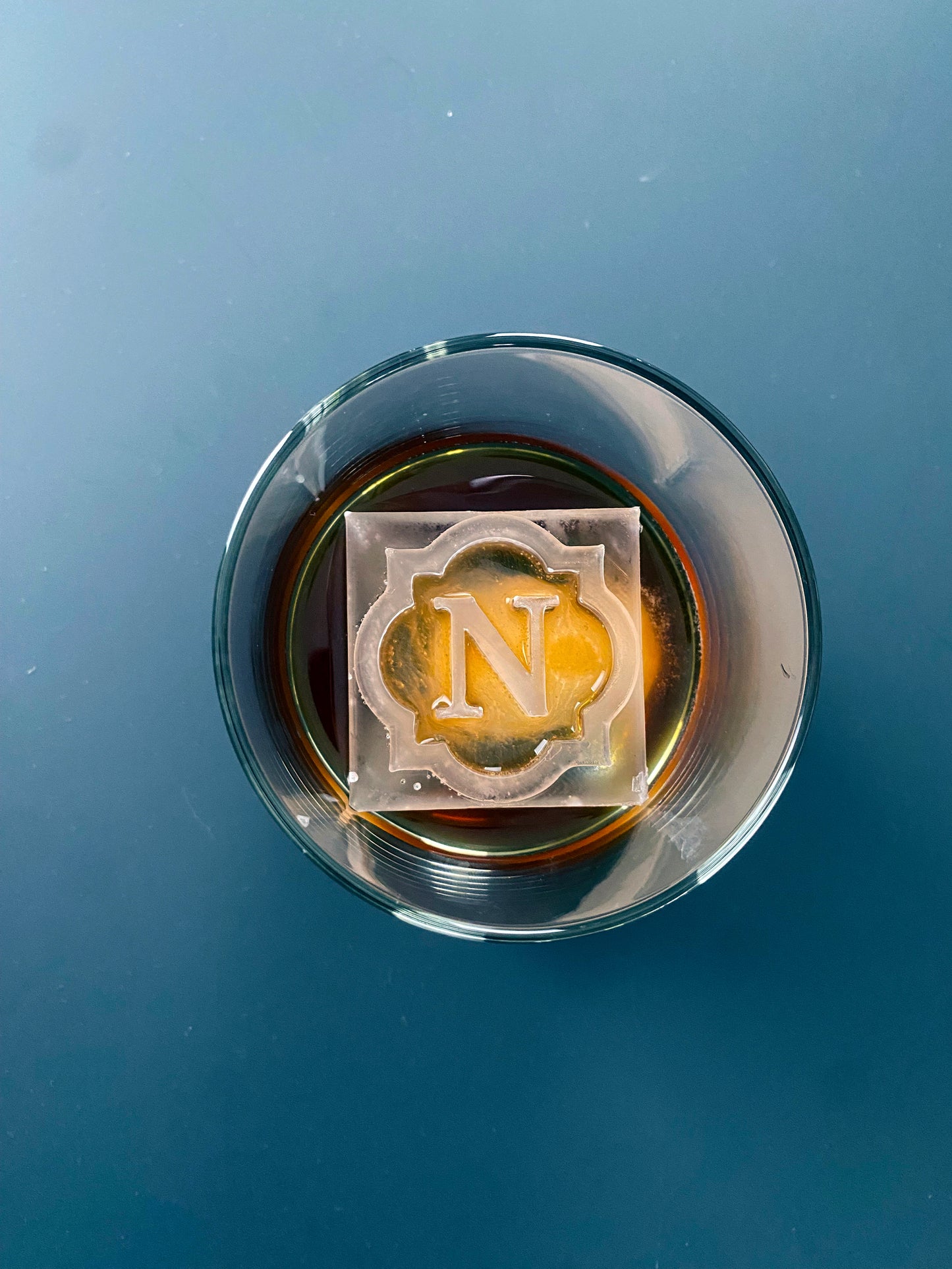 Custom Ice Trays and Molds | Premier Framed Style 2.1 inch tall