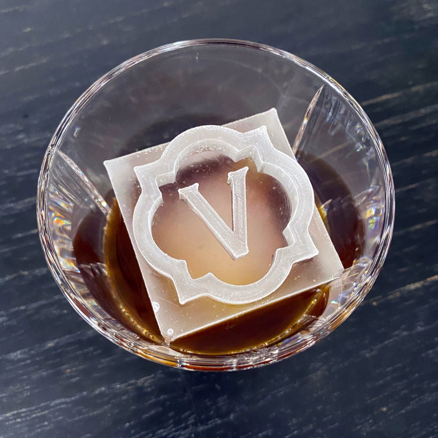 Custom Ice Trays and Molds | Premier Framed Style 2.1 inch tall
