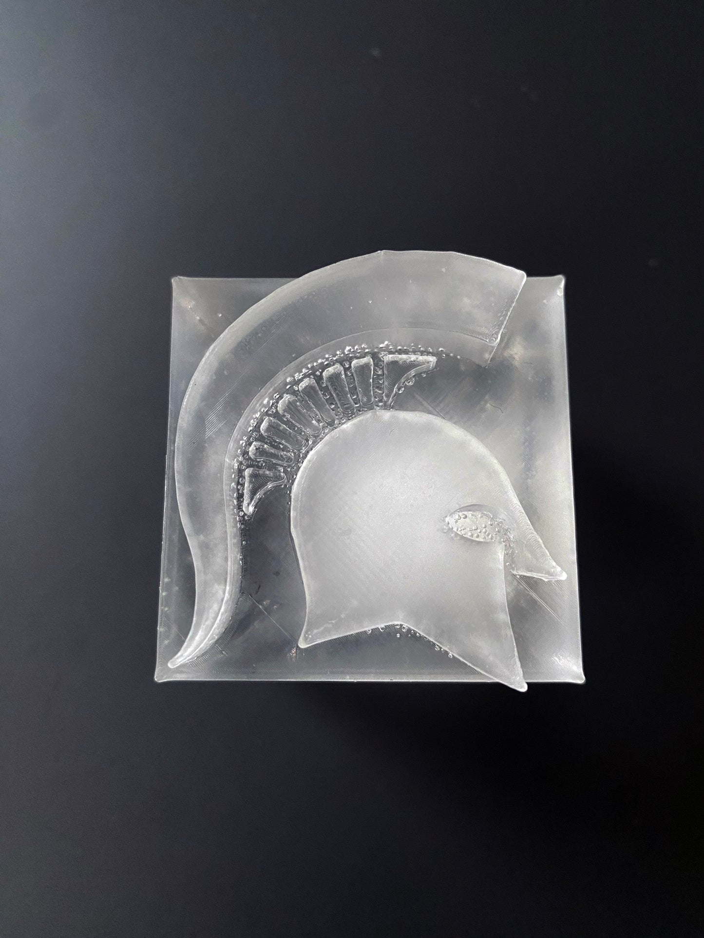 Molde para cubitos de hielo Spartan
