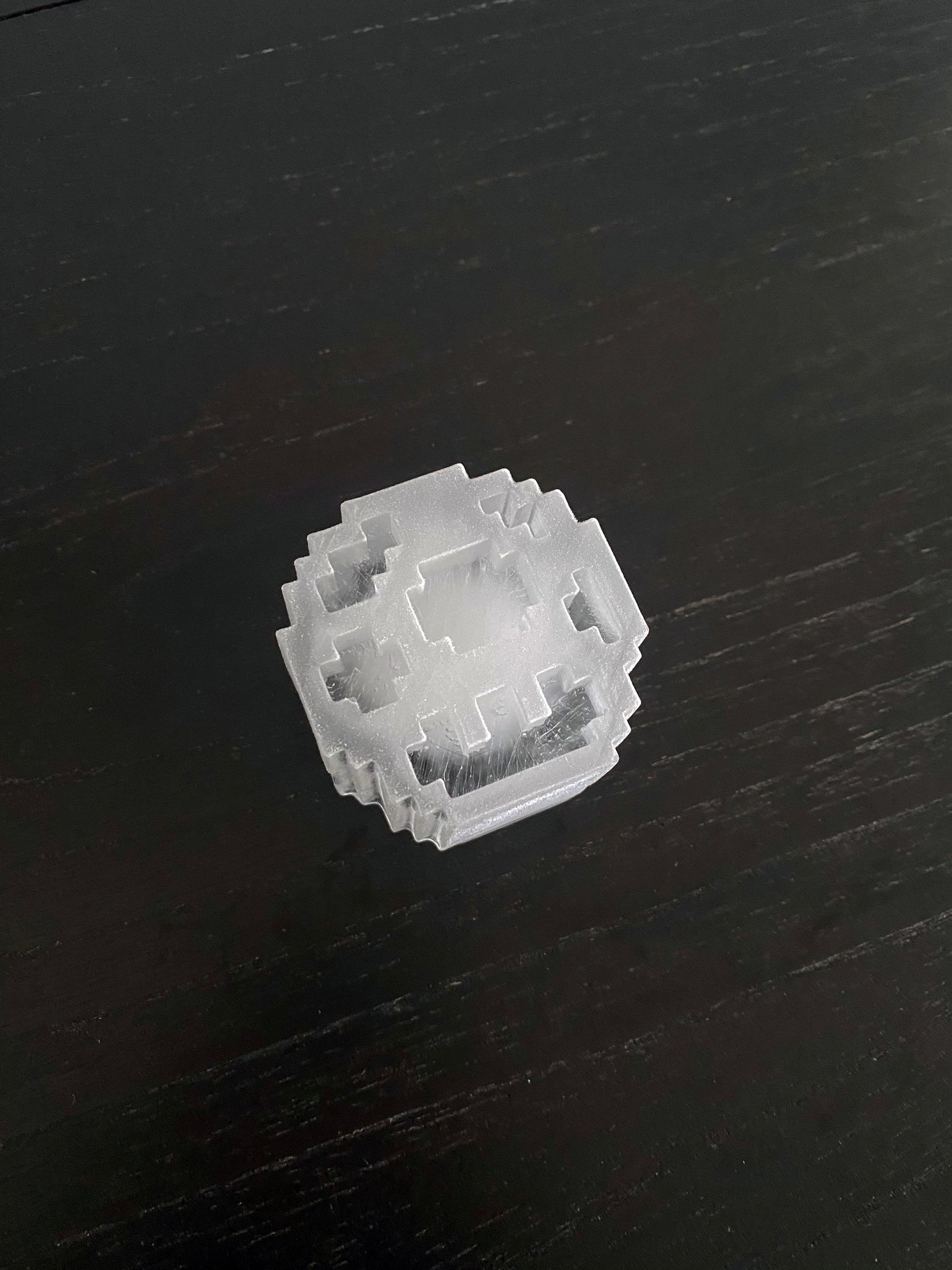 Molde para hielo con forma de hongo 1 Up - Serie Retro 8 Bit