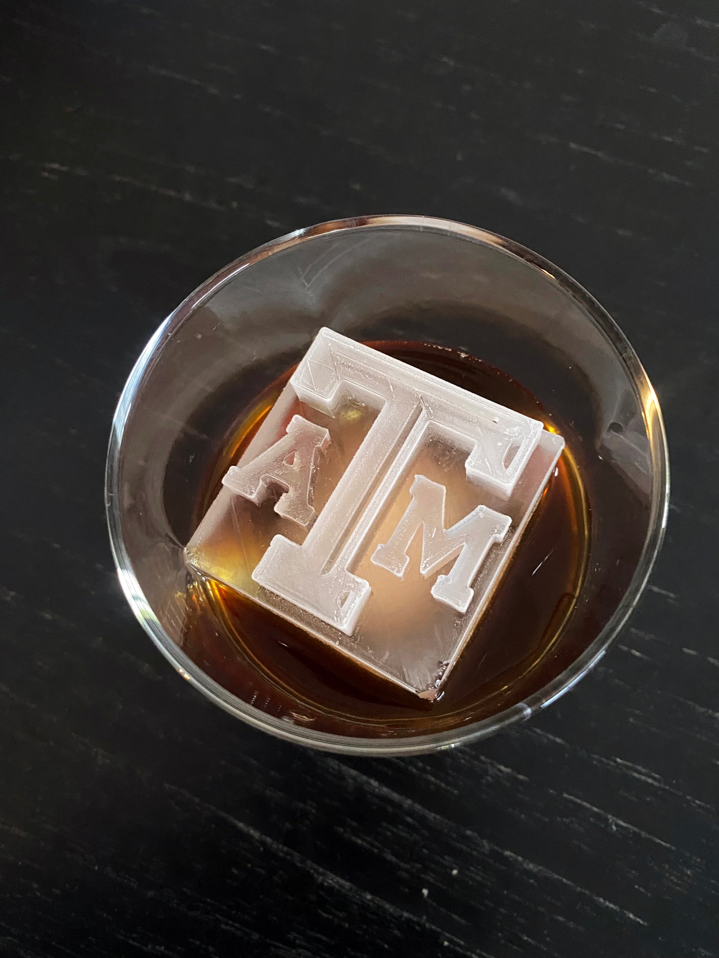 Sports Team Ice Mold