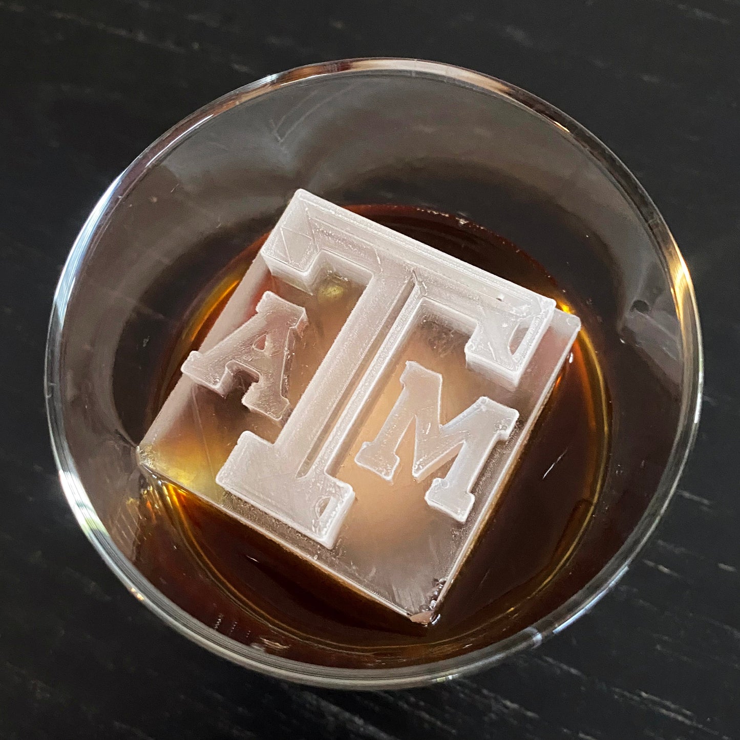 Sports Team Ice Mold