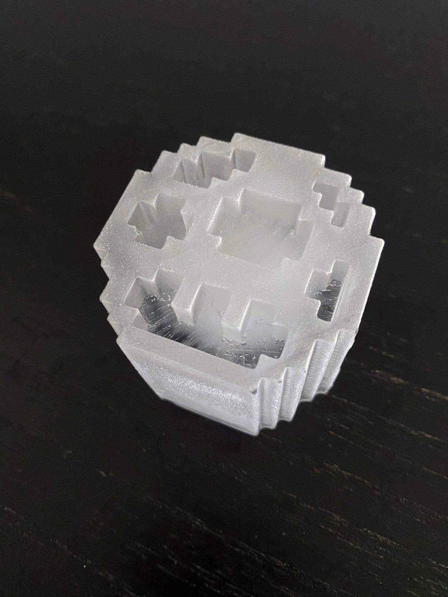 Molde para hielo con forma de hongo 1 Up - Serie Retro 8 Bit