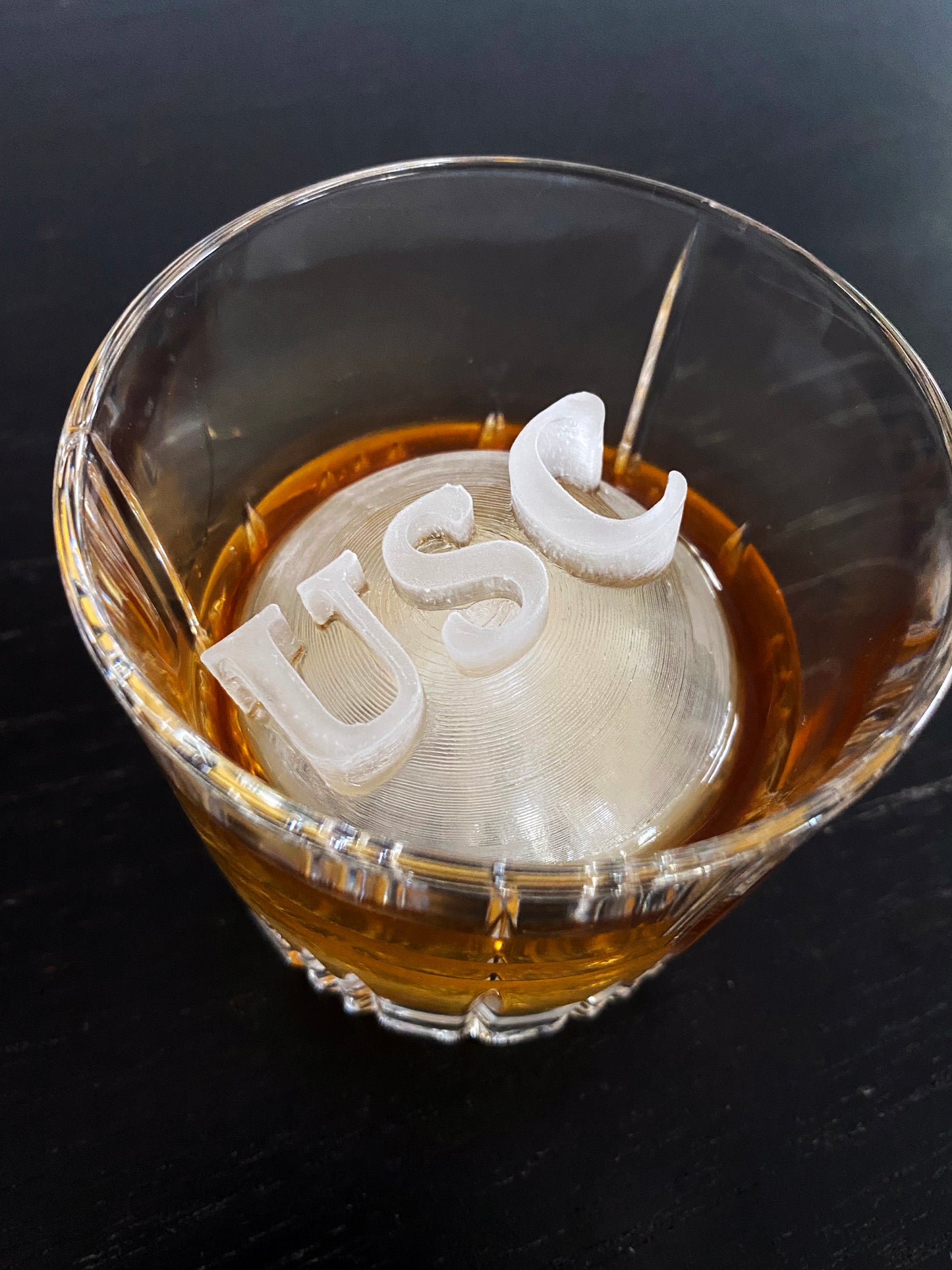 Hemi Sphere Ice Tray- 2.6 inch Dome - Custom Ice Molds
