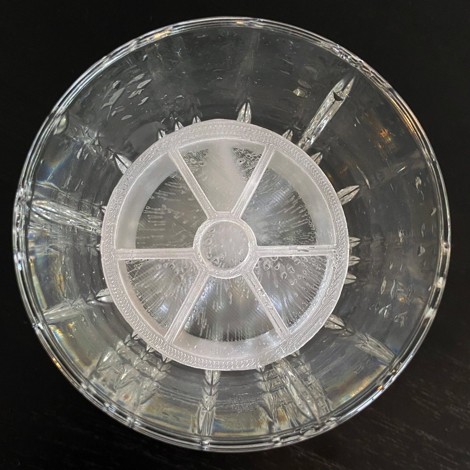 Biohazard Ice Mold - Honest Ice