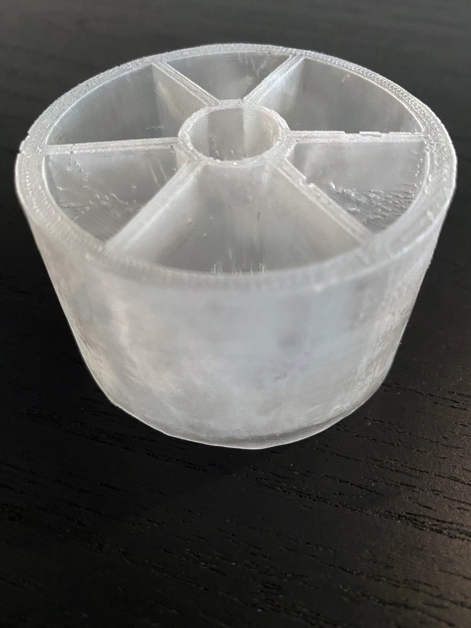 Biohazard Ice Mold - Honest Ice