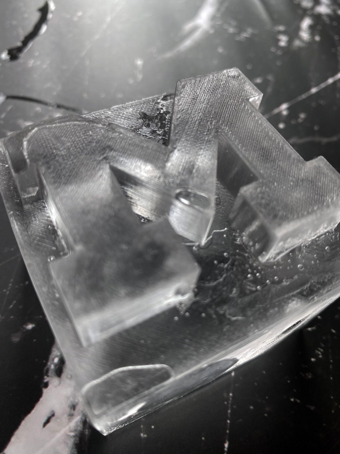 Block M Ice Cube - Honest Ice
