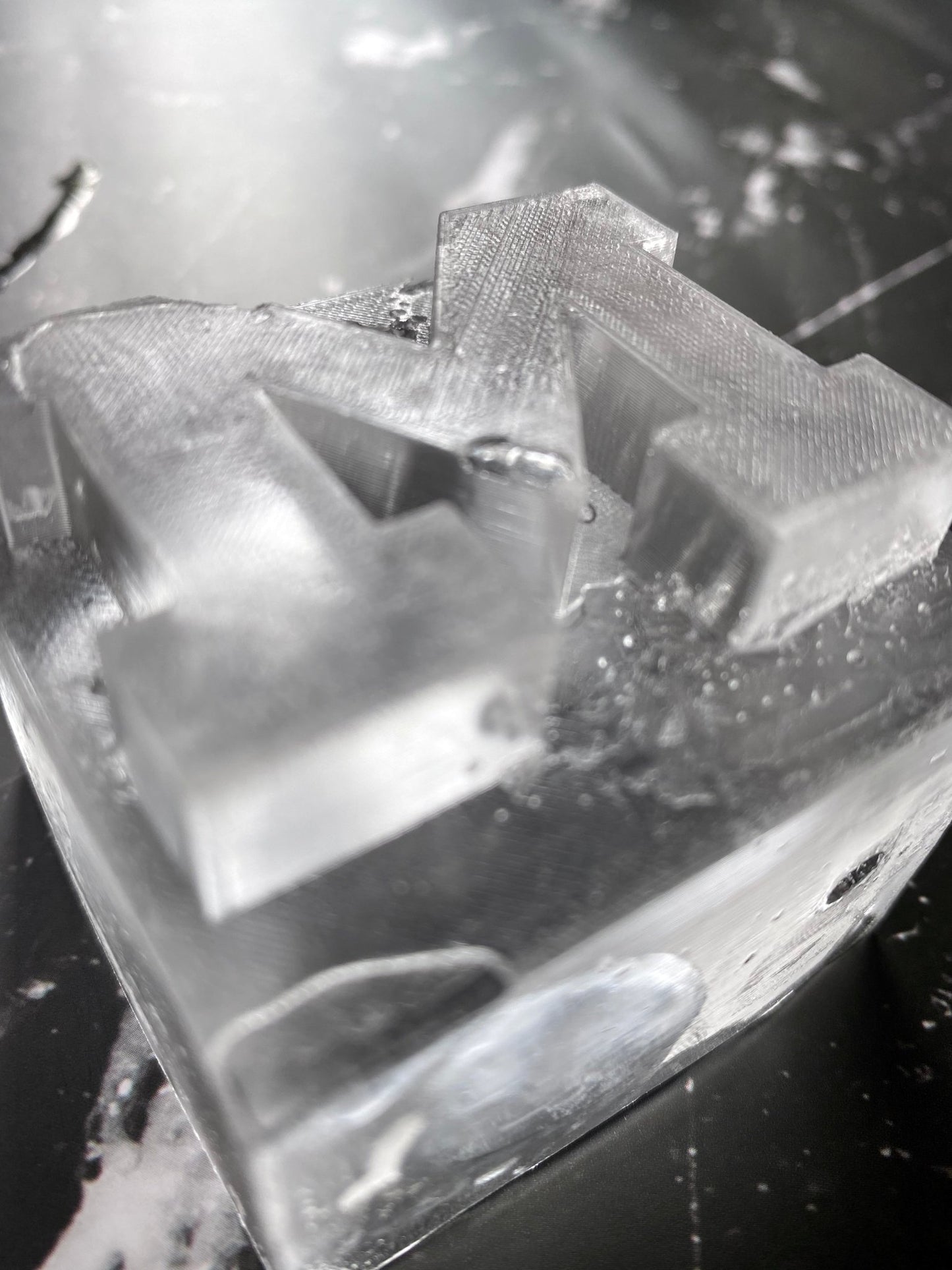 Block M Ice Cube - Honest Ice
