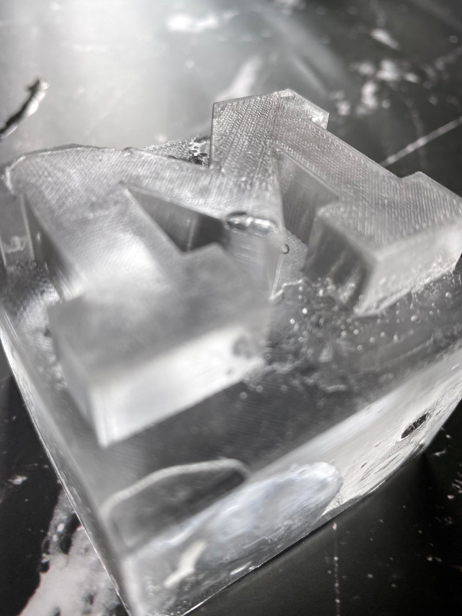 Block M Ice Cube - Honest Ice