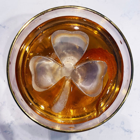 Clover Ice Cube - Honest Ice
