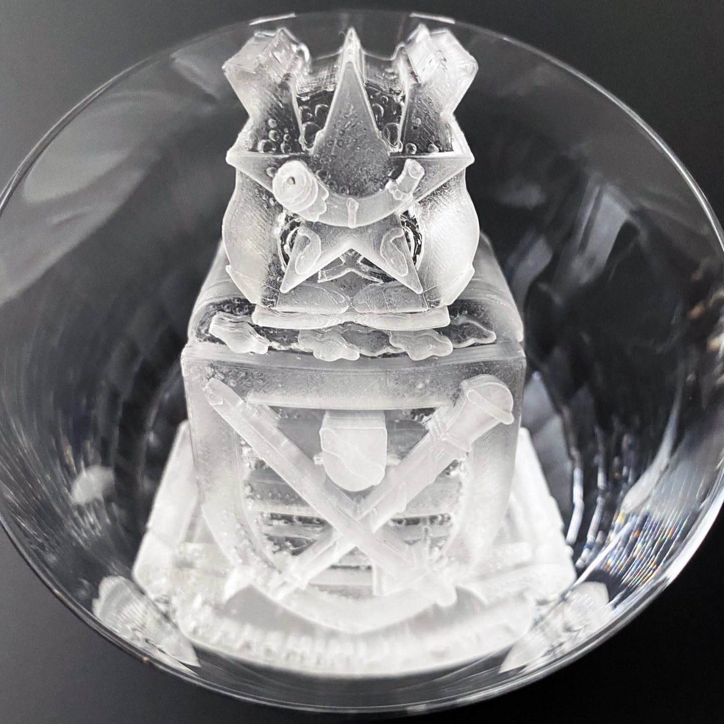 Custom Ice - Complex - Honest Ice