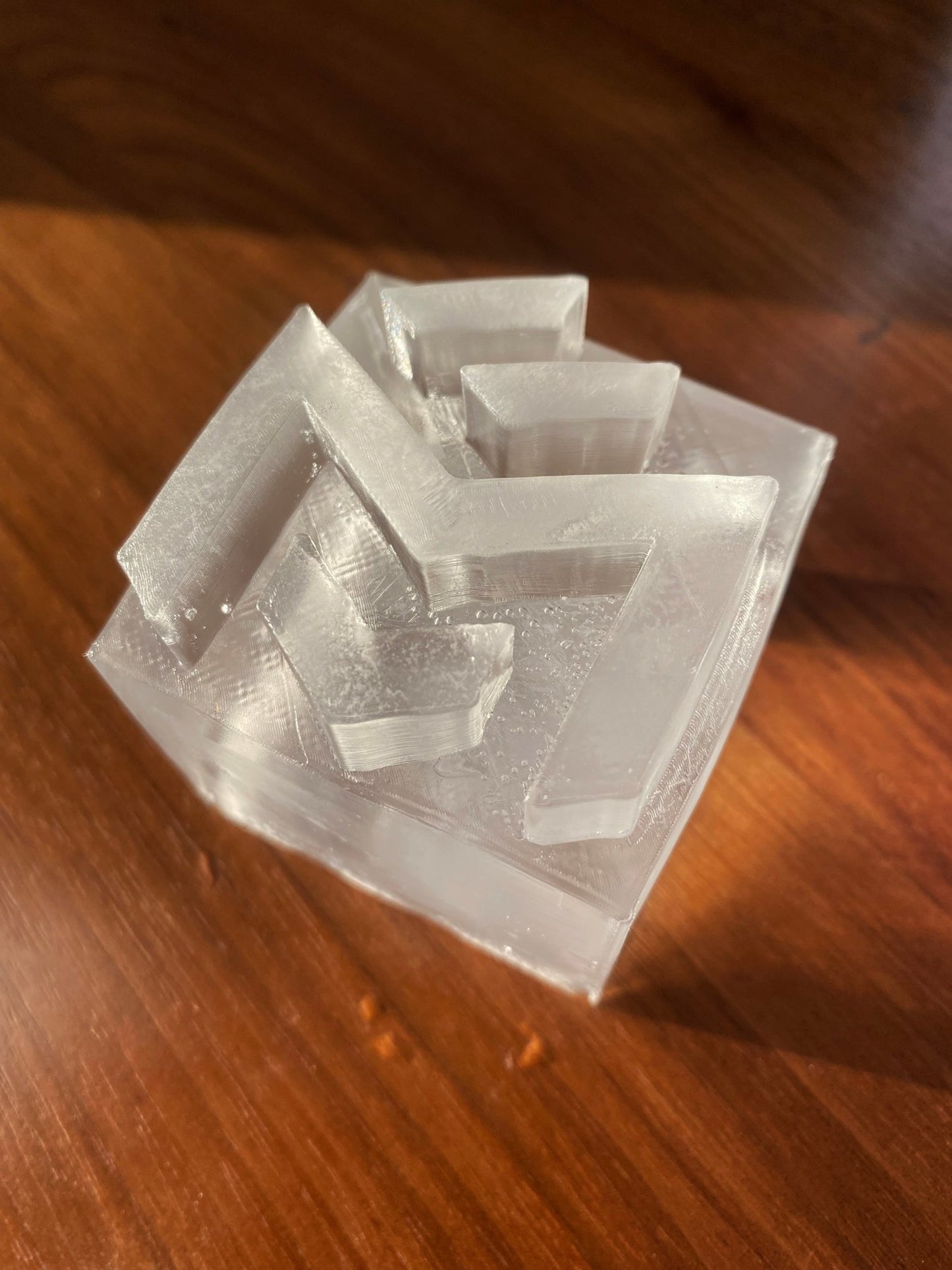 Custom Ice - Simple - Honest Ice