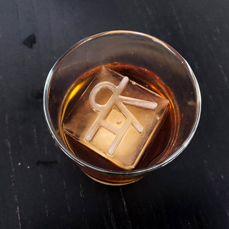 Custom Ice - Simple - Honest Ice