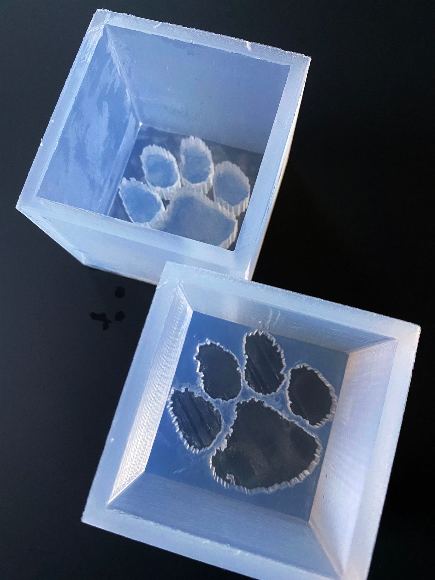 Custom Sports Team Ice Mold - Honest Ice