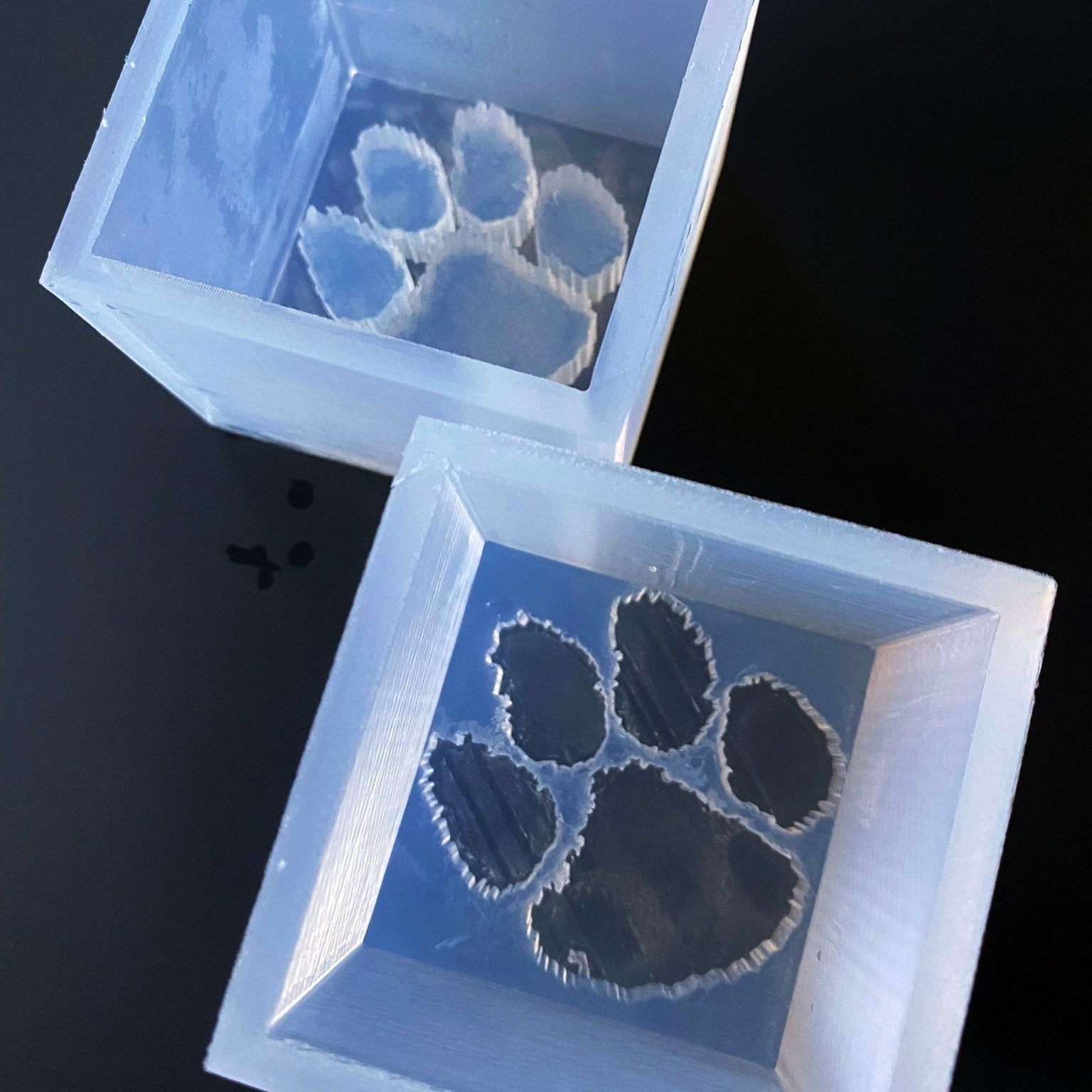 Custom Sports Team Ice Mold - Honest Ice