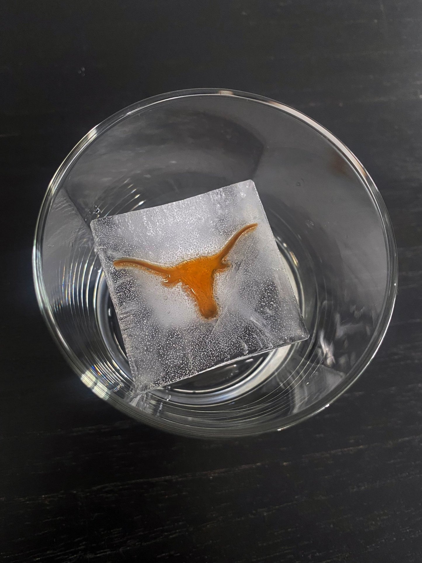 Custom Sports Team Ice Mold - Honest Ice