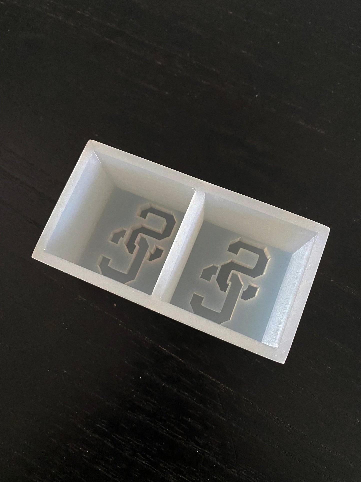Custom Sports Team Ice Mold - Honest Ice