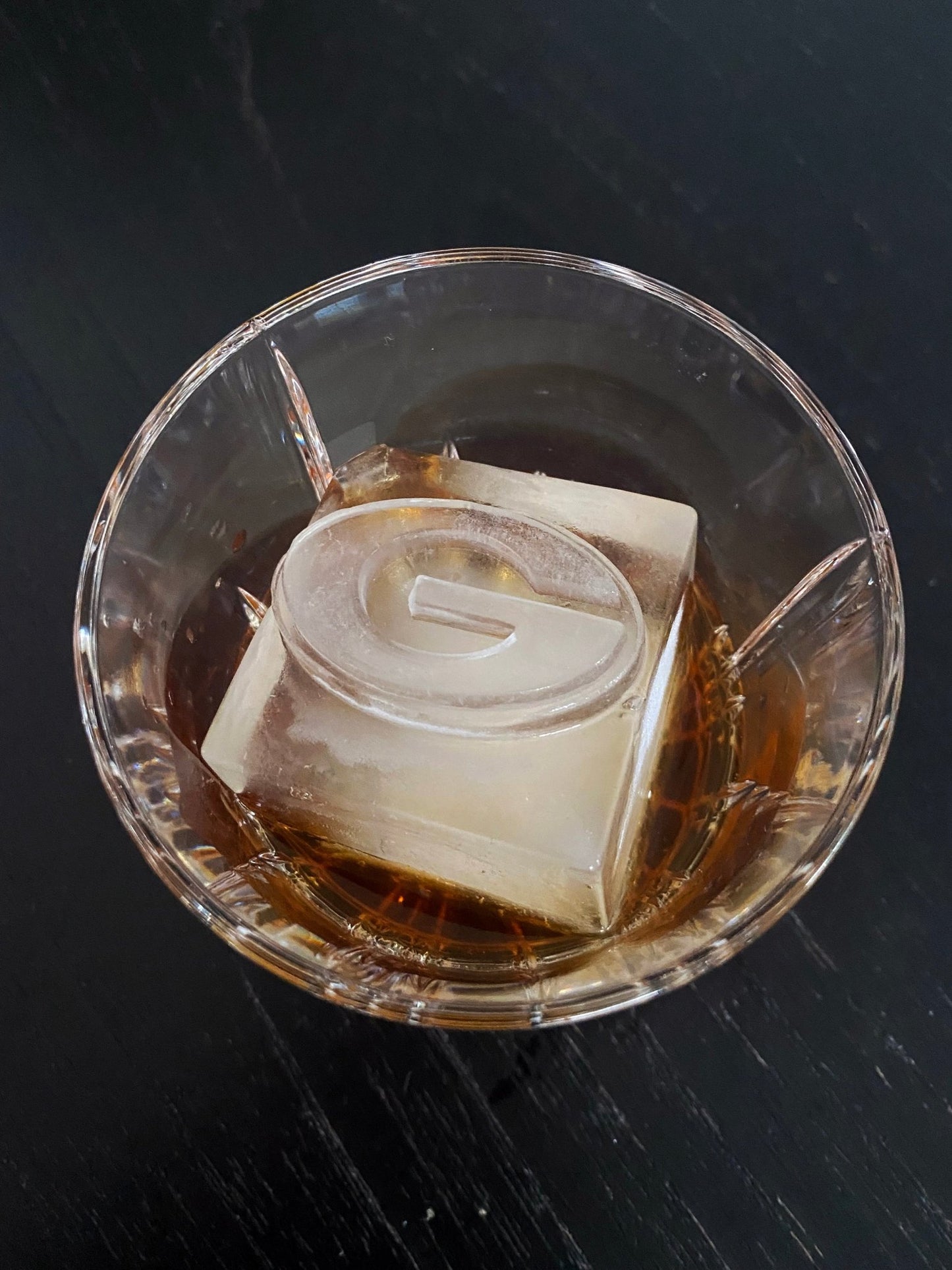 Custom Sports Team Ice Mold - Honest Ice