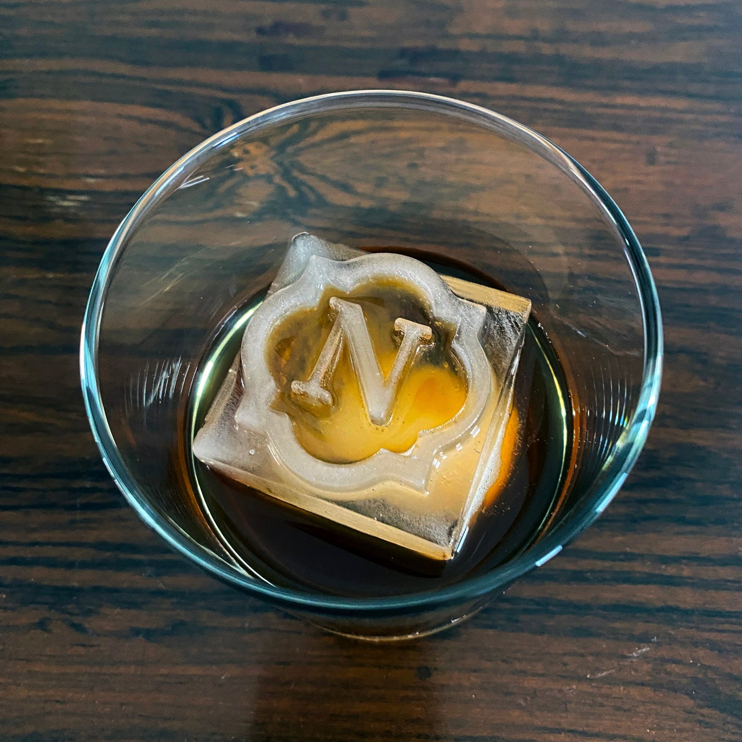 Custom Ice Trays and Molds | Premier Framed Style 2.1 inch tall