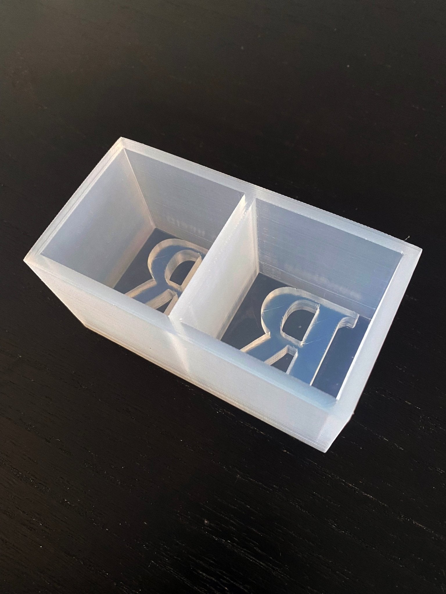 Design your own ice mold - Honest Ice