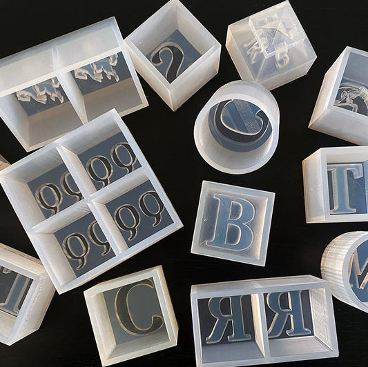 Design your own ice mold - Honest Ice