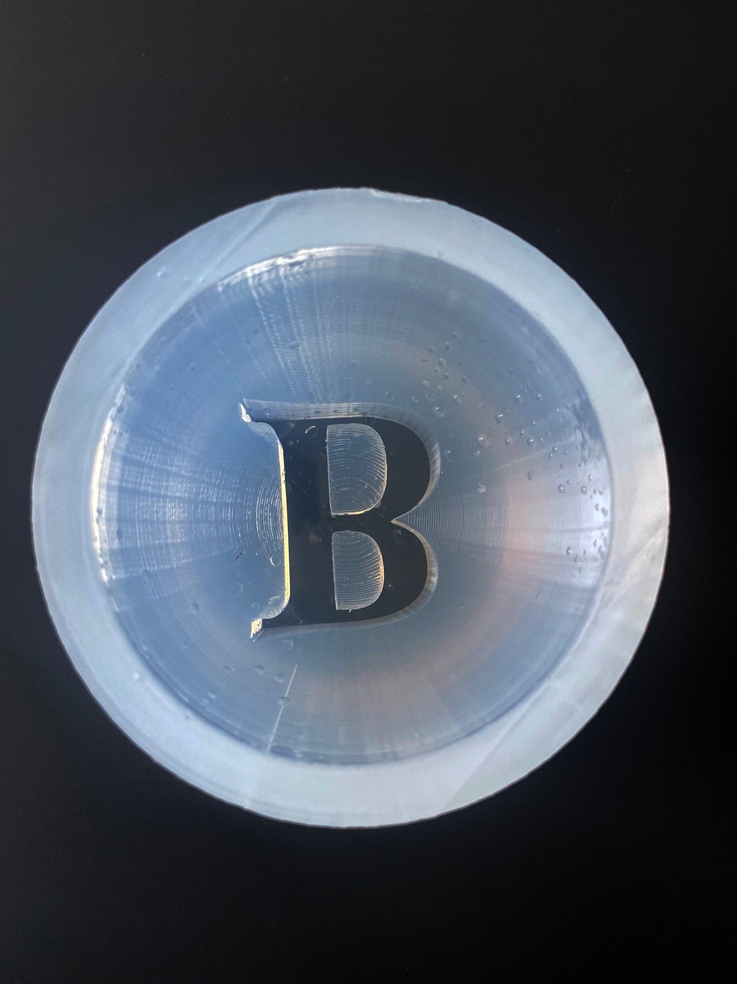 Design your own ice mold - Honest Ice