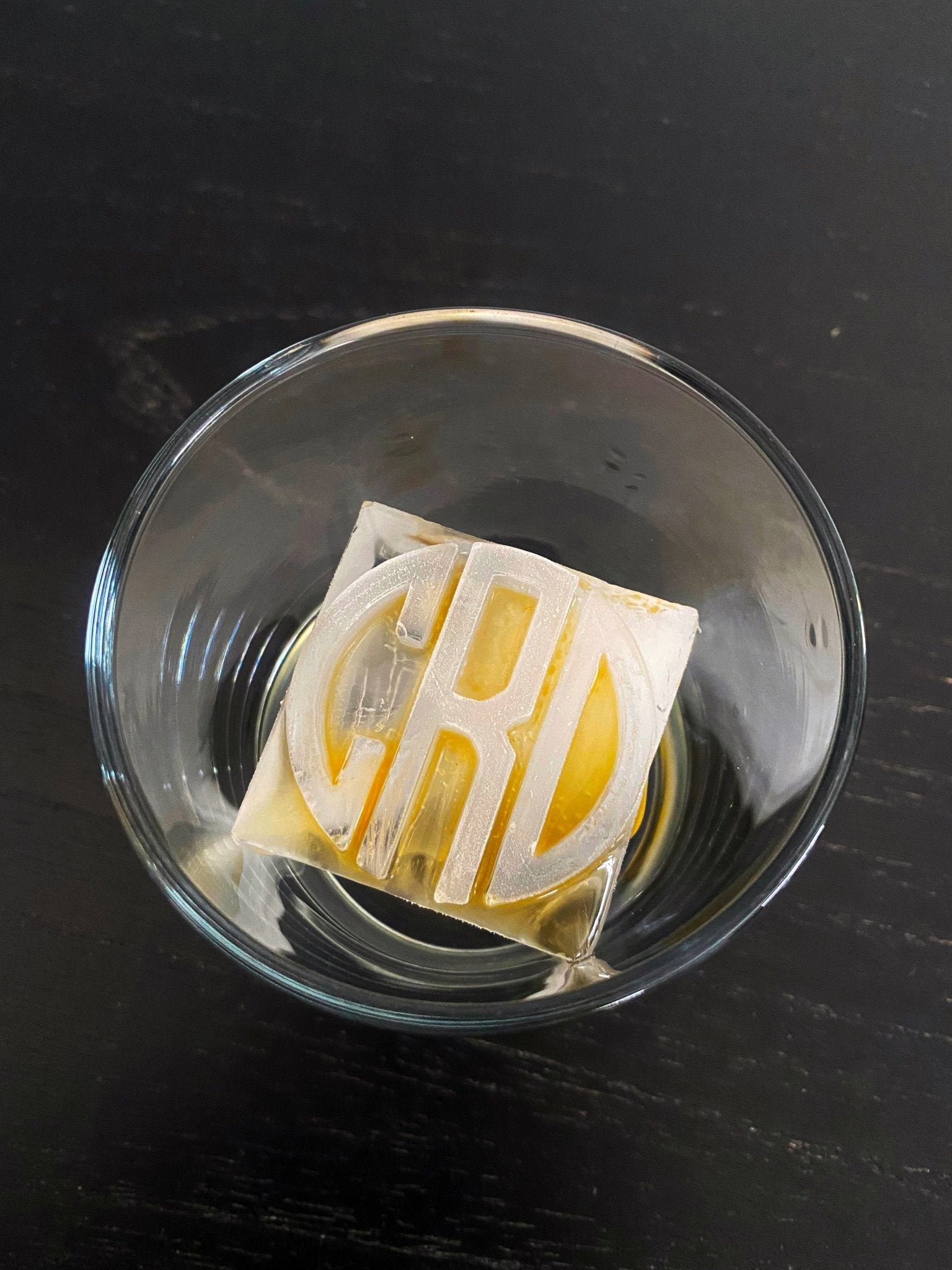 Design your own ice mold - Honest Ice