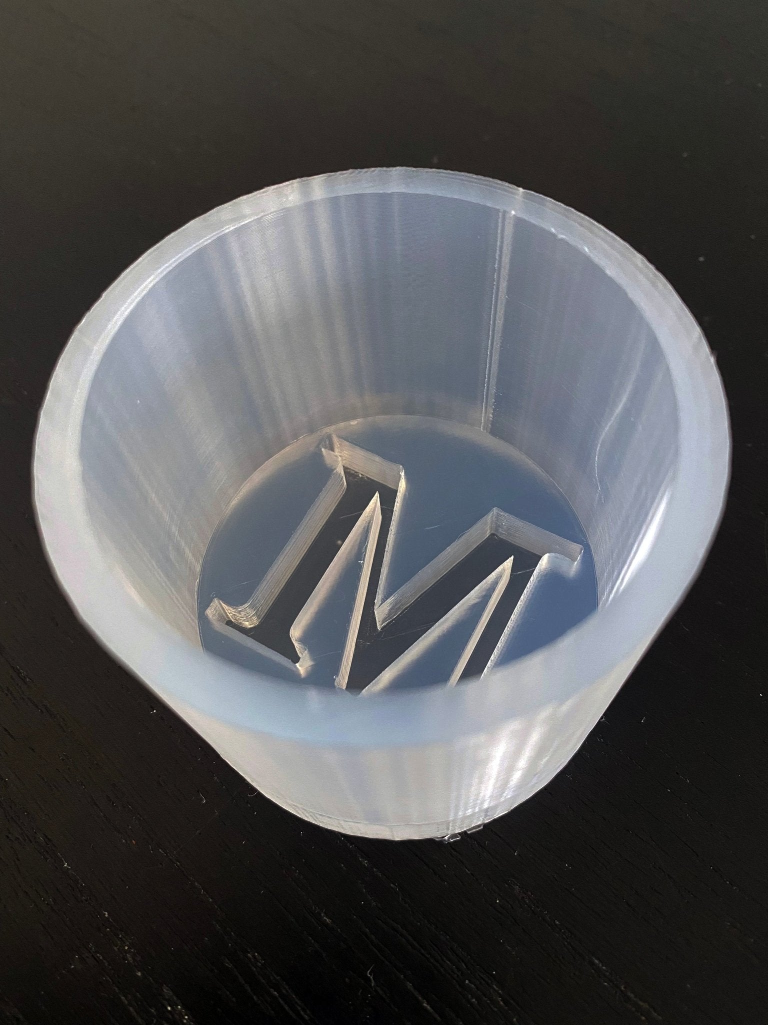 Design your own ice mold - Honest Ice