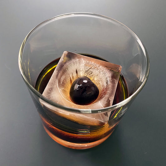 Manhattan Maelstrom Ice Cube