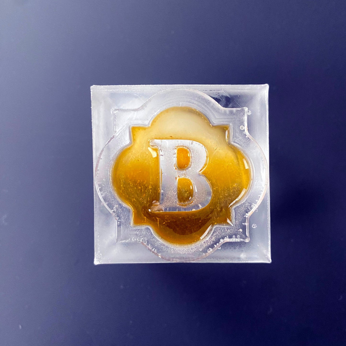 Custom Ice Trays and Molds | Premier Framed Style 2.1 inch tall