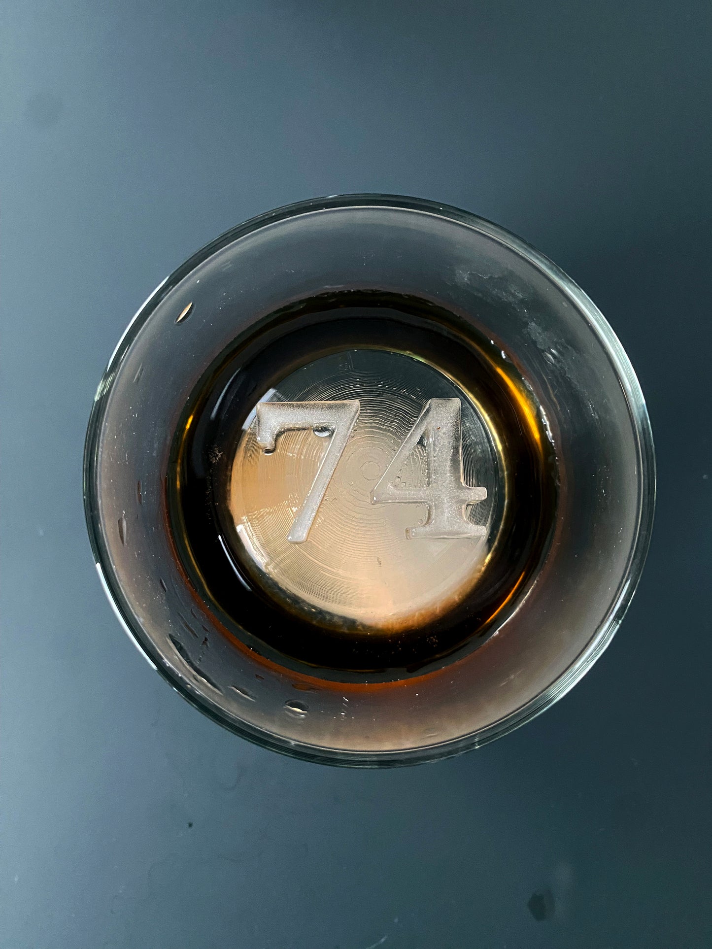 Hemi Sphere Ice Tray- 2.6 inch Dome - Custom Ice Molds