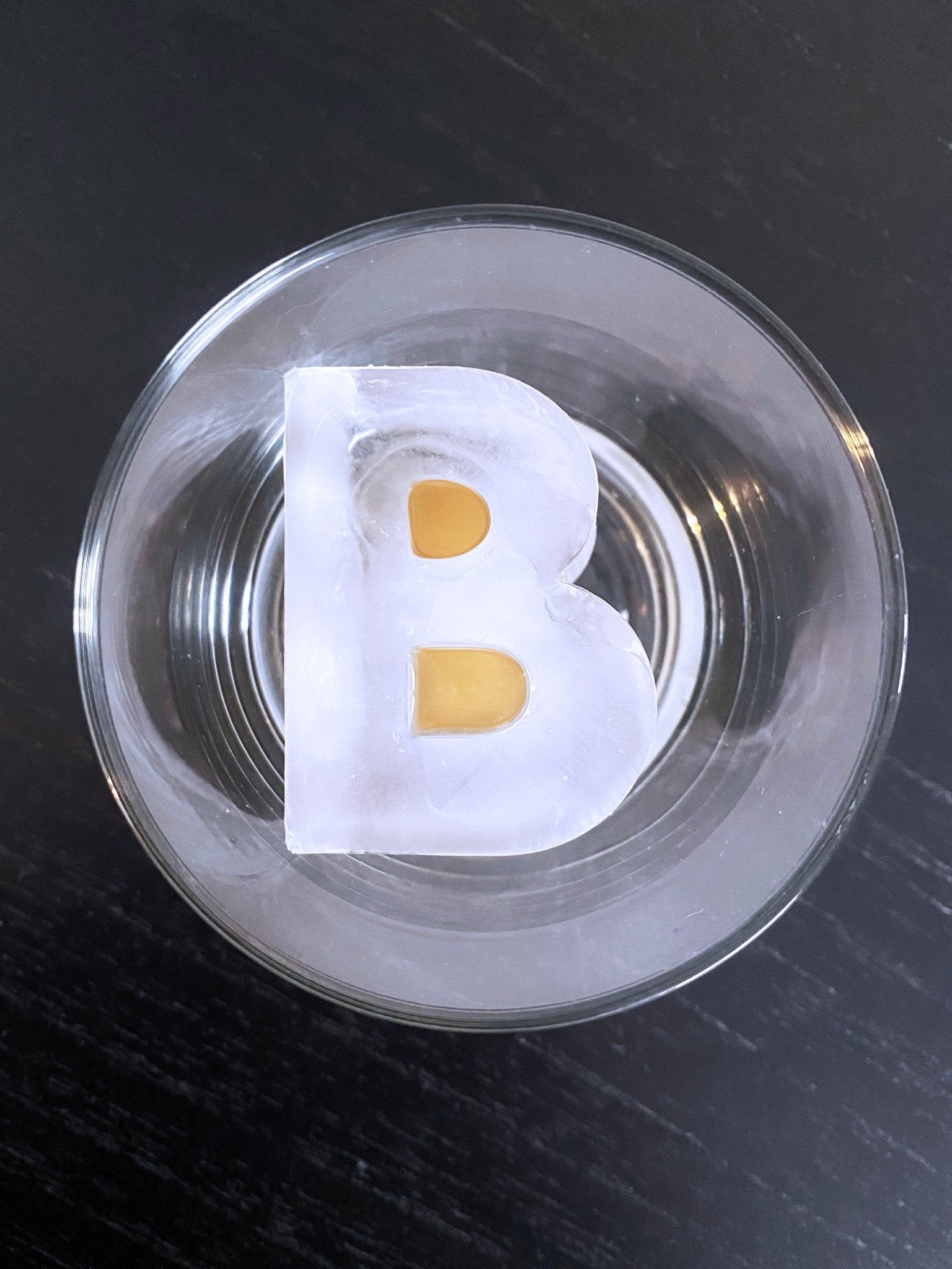 Letter Shaped Ice Trays (Mix and Match) - Honest Ice