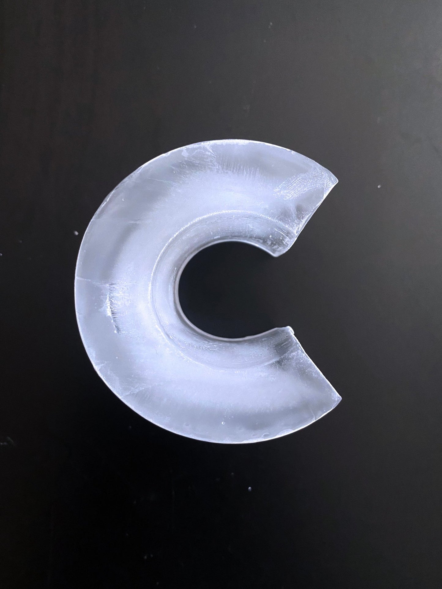Letter Shaped Ice Trays (Mix and Match) - Honest Ice