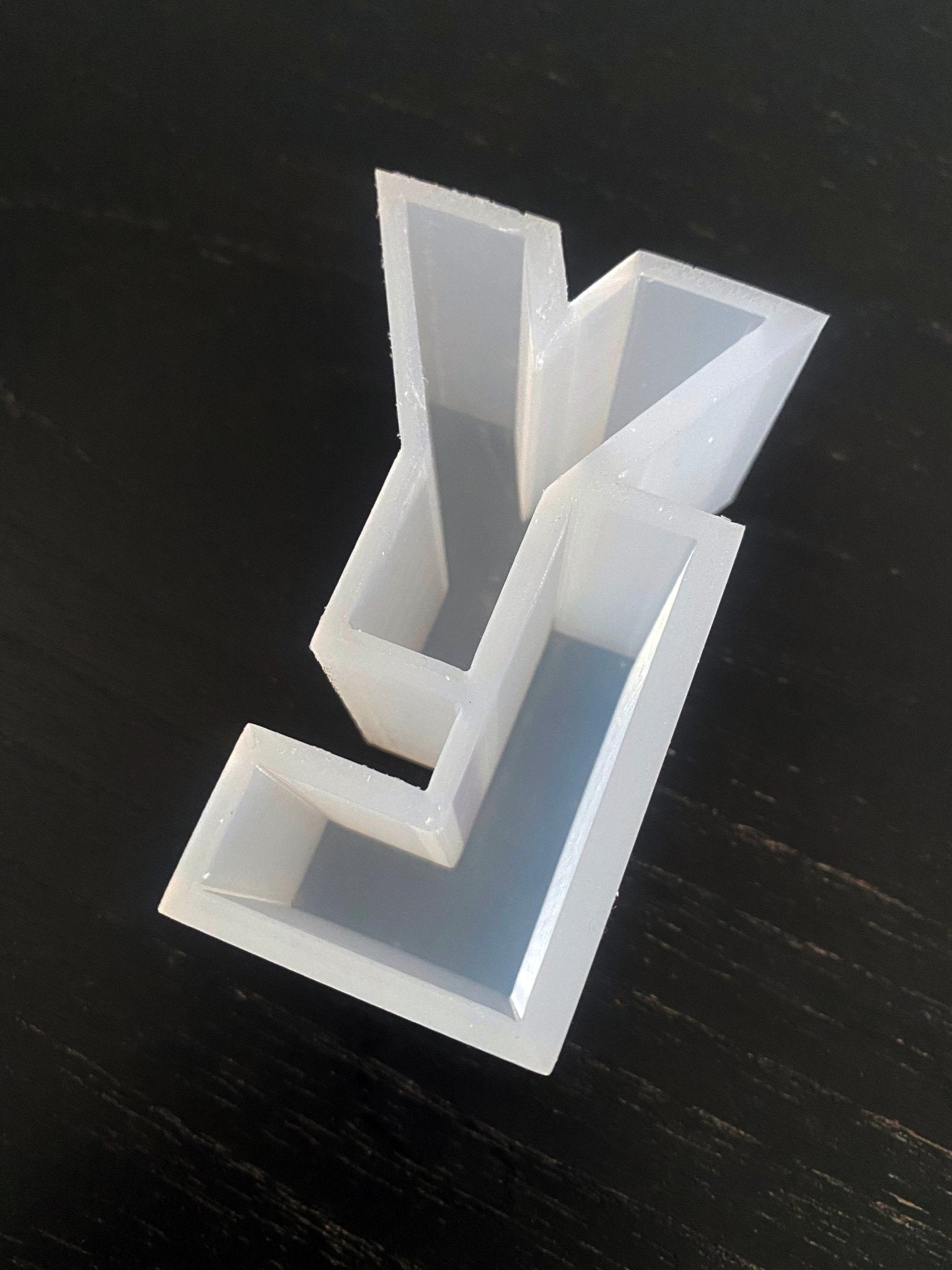 Letter Shaped Ice Trays (Mix and Match) - Honest Ice