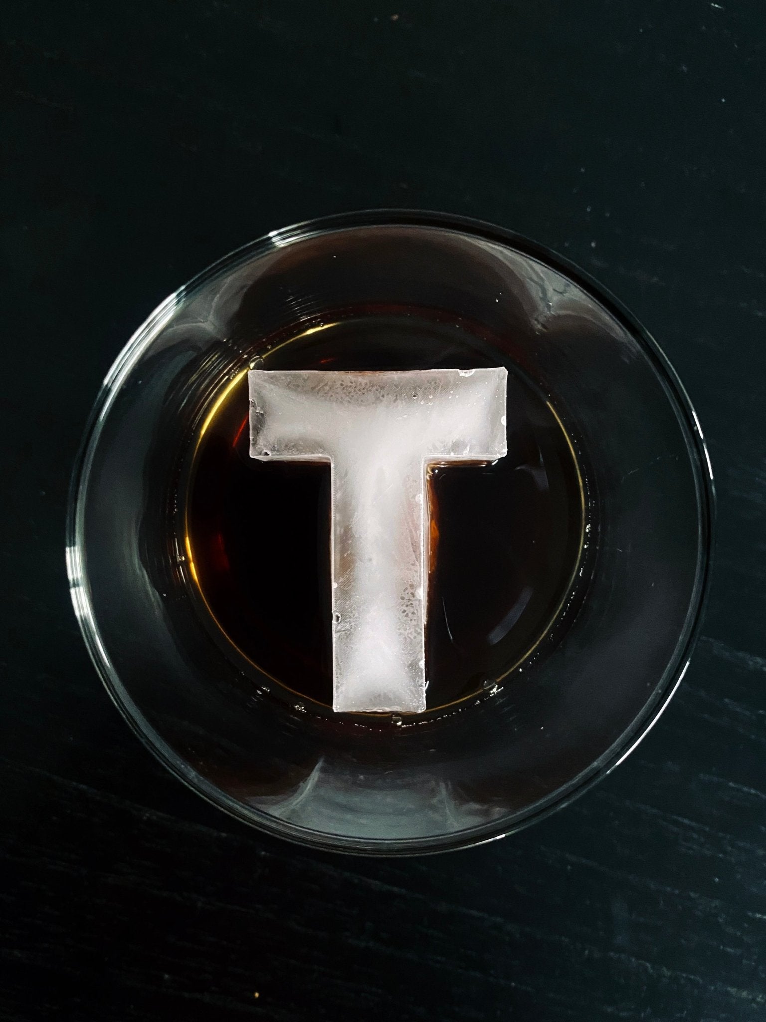 Letter Shaped Ice Trays (Mix and Match) - Honest Ice