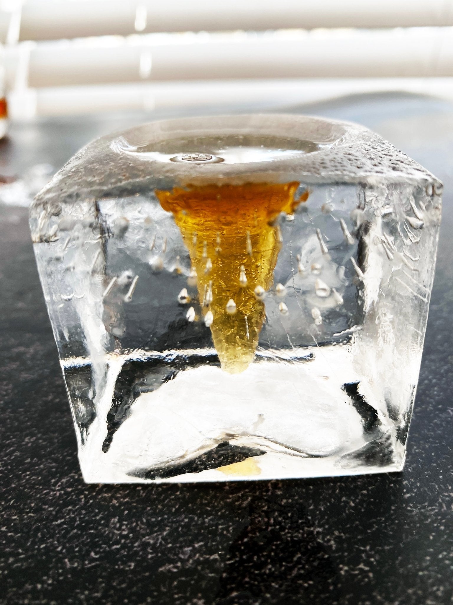 Maelstrom Ice Cube Mold - Honest Ice