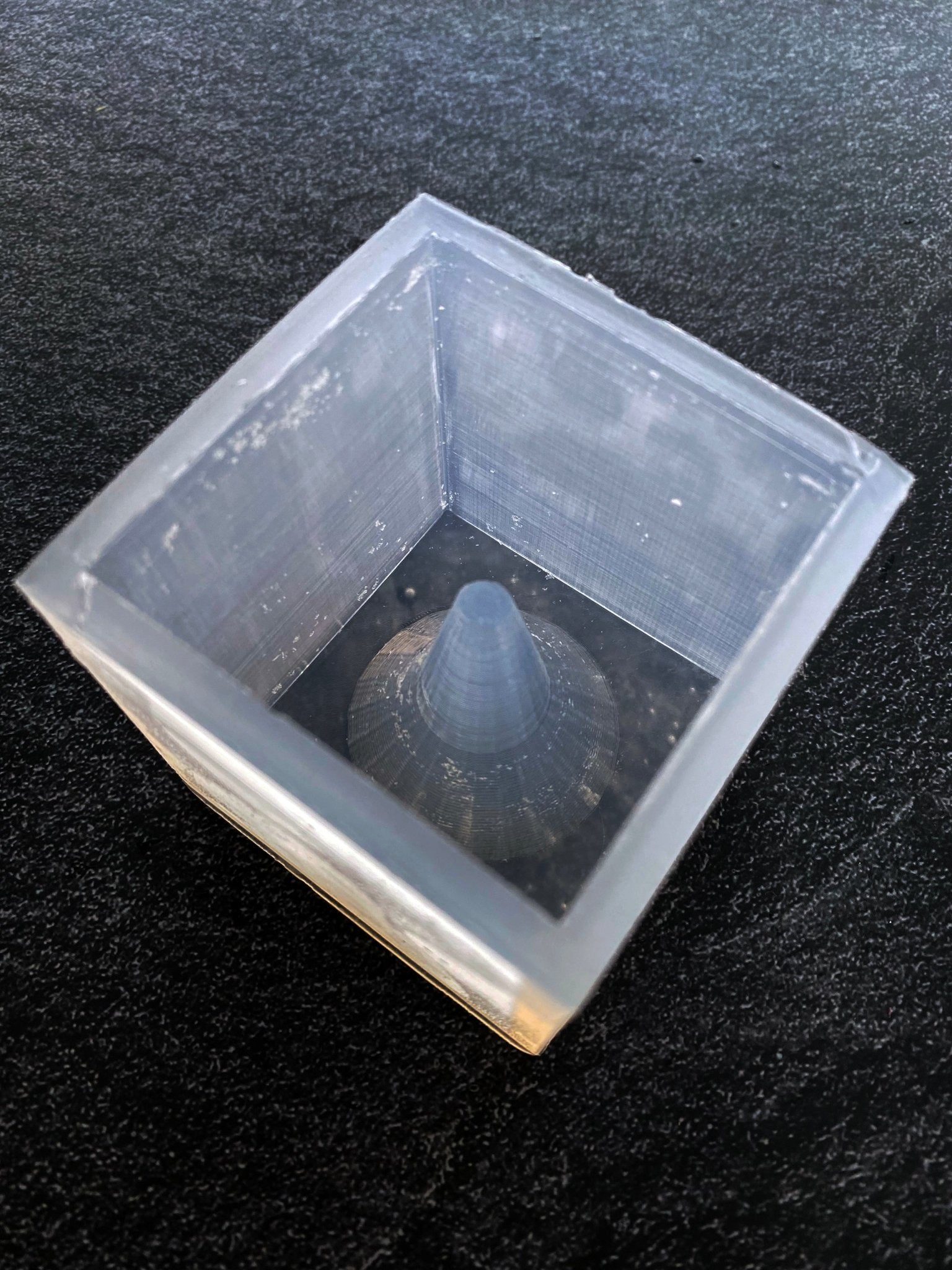 Maelstrom Ice Cube Mold - Honest Ice