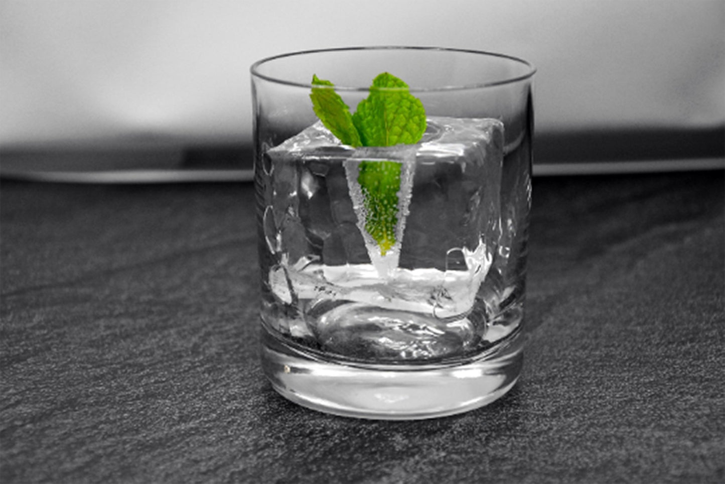 Maelstrom Ice Cube Mold - Honest Ice