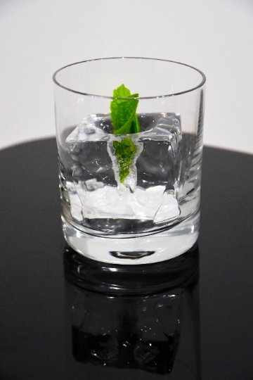 Maelstrom Ice Cube Mold - Honest Ice