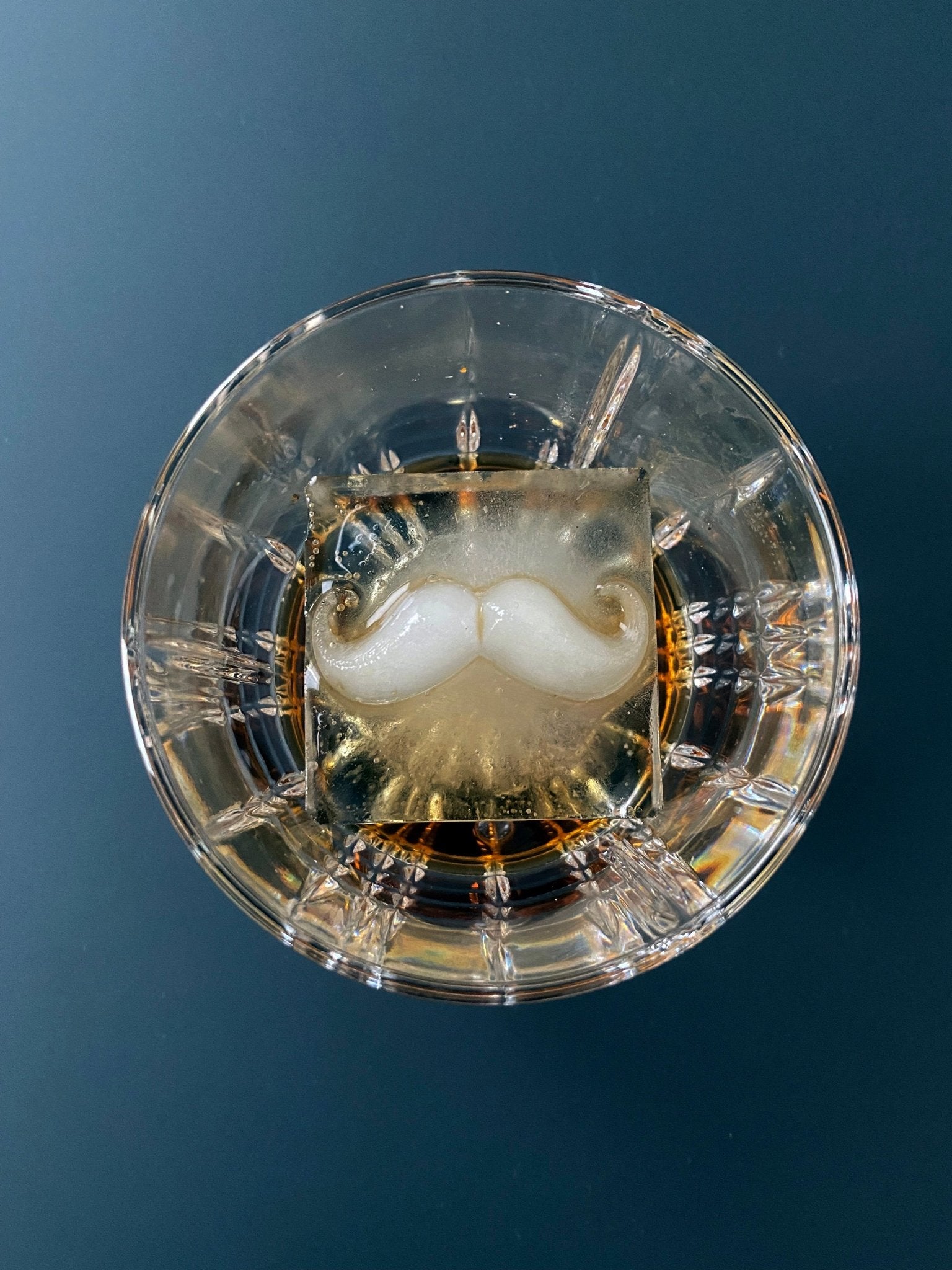 Mustache Ice Mold - Honest Ice