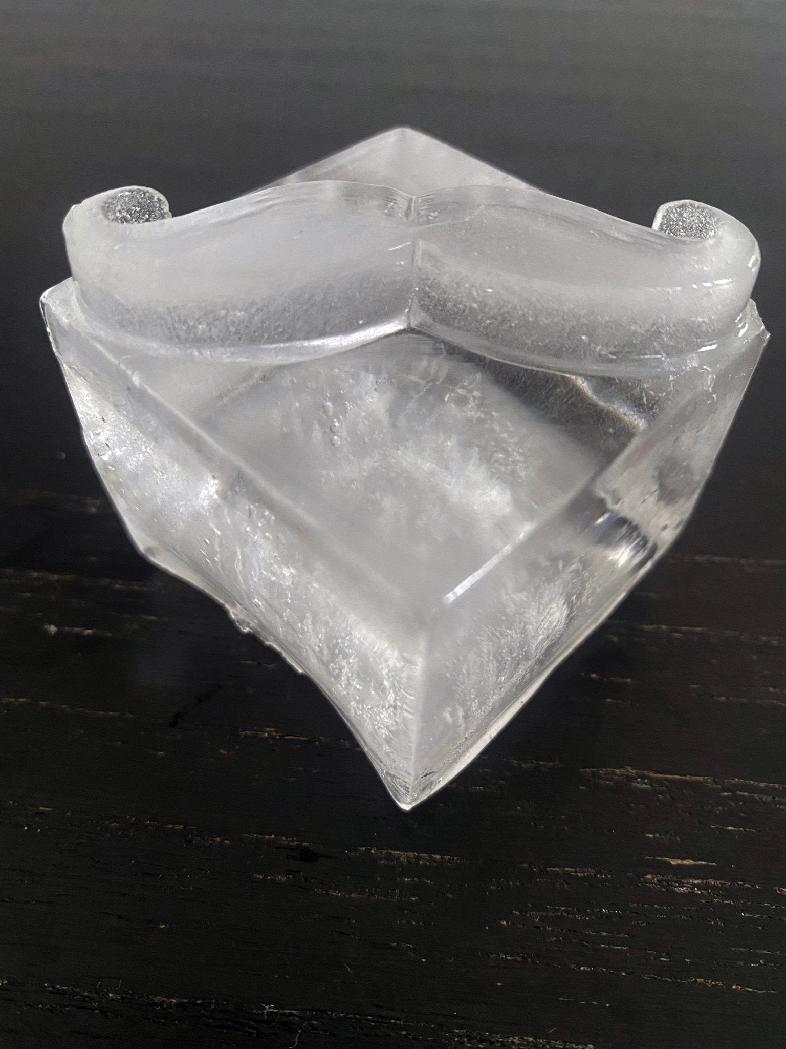 Mustache Ice Mold - Honest Ice
