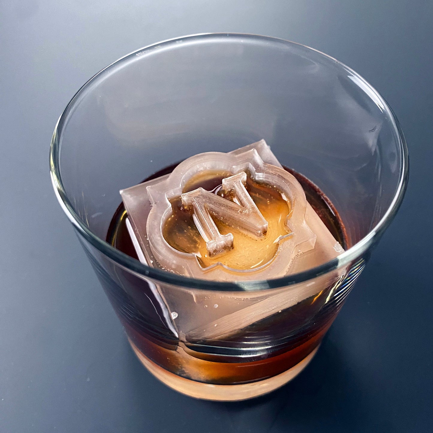 Custom Ice Trays and Molds | Premier Framed Style 2.1 inch tall