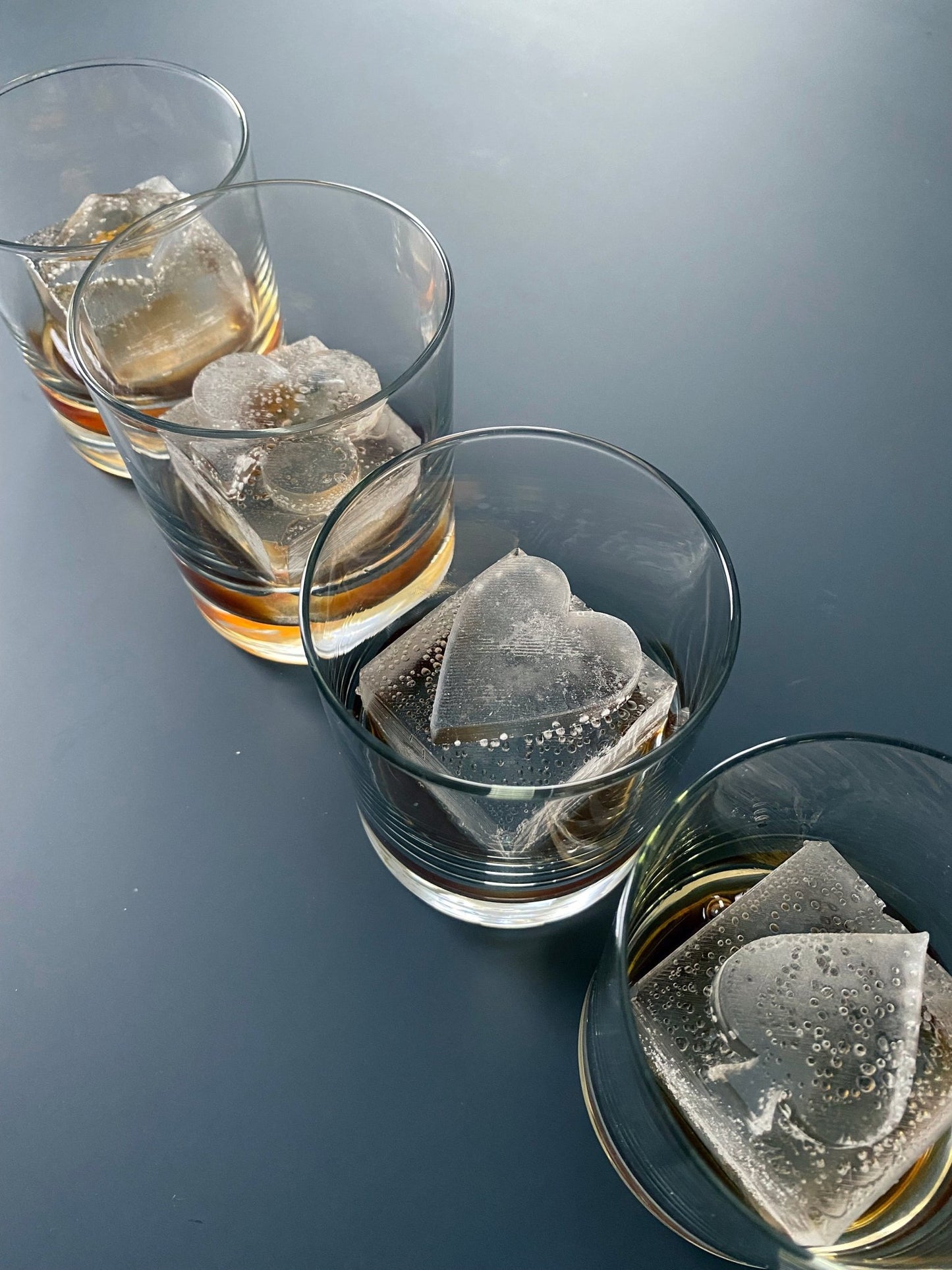 Poker Ice Cube Tray - Honest Ice