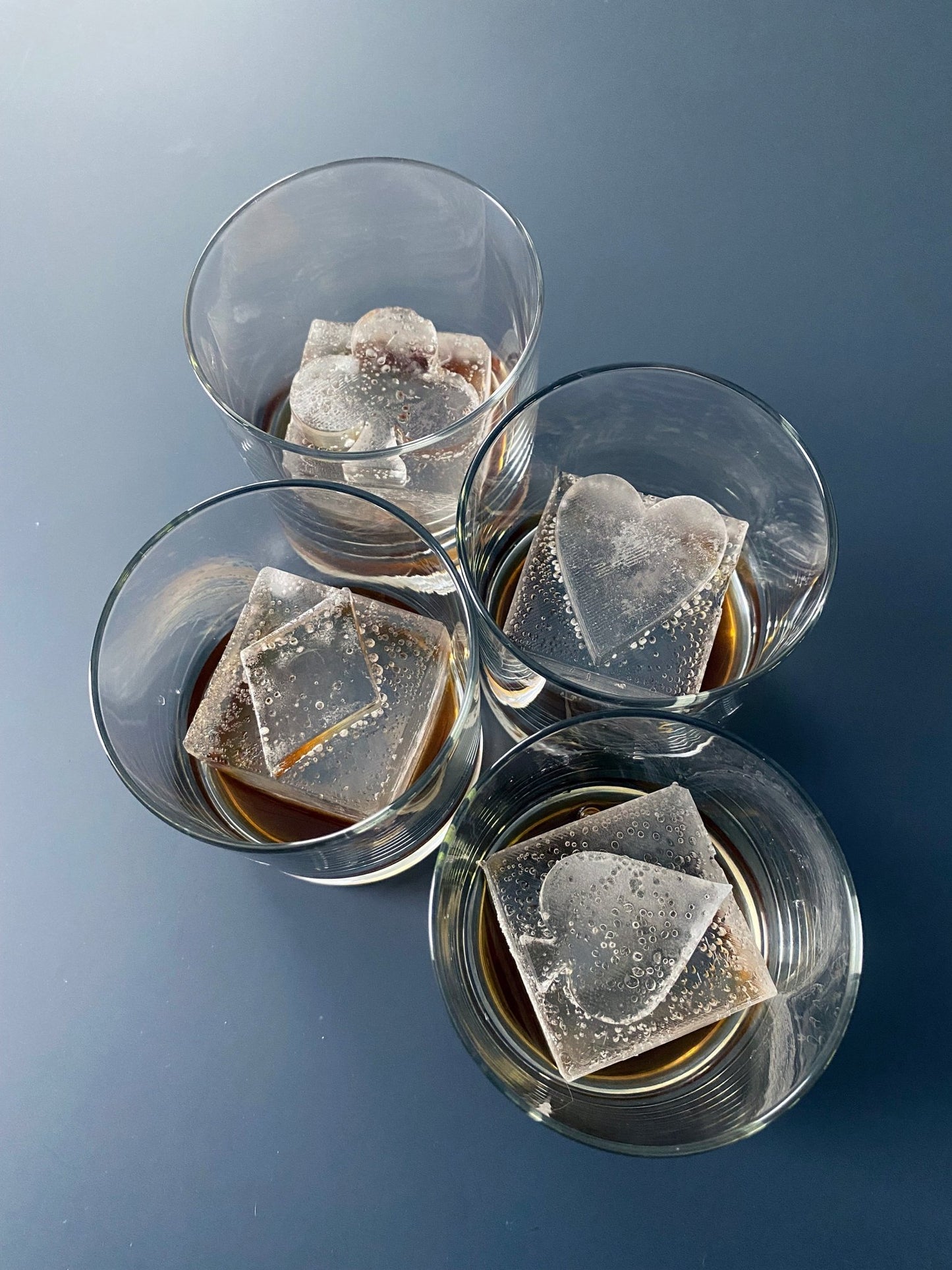 Poker Ice Cube Tray - Honest Ice