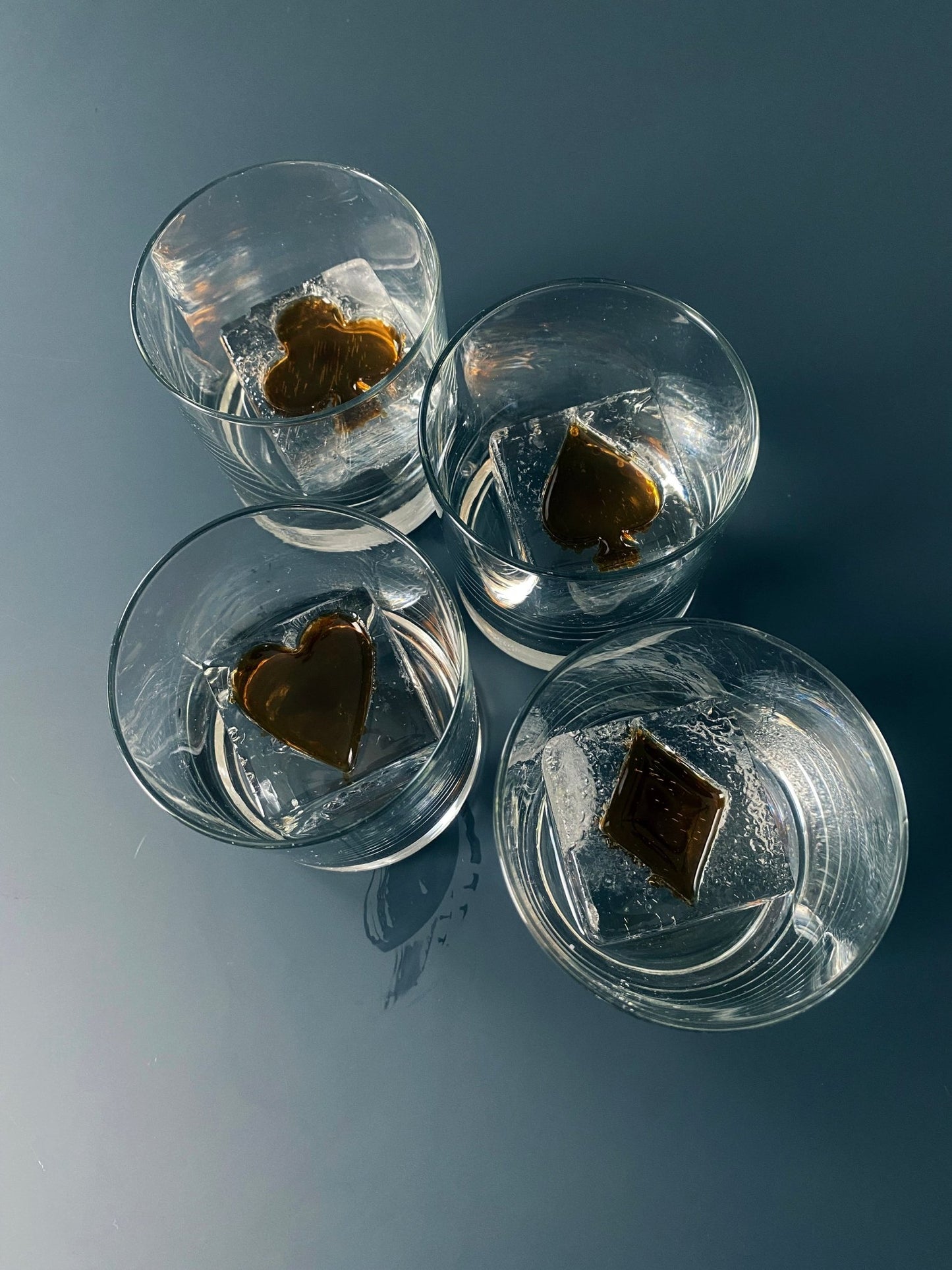 Poker Ice Cube Tray - Honest Ice
