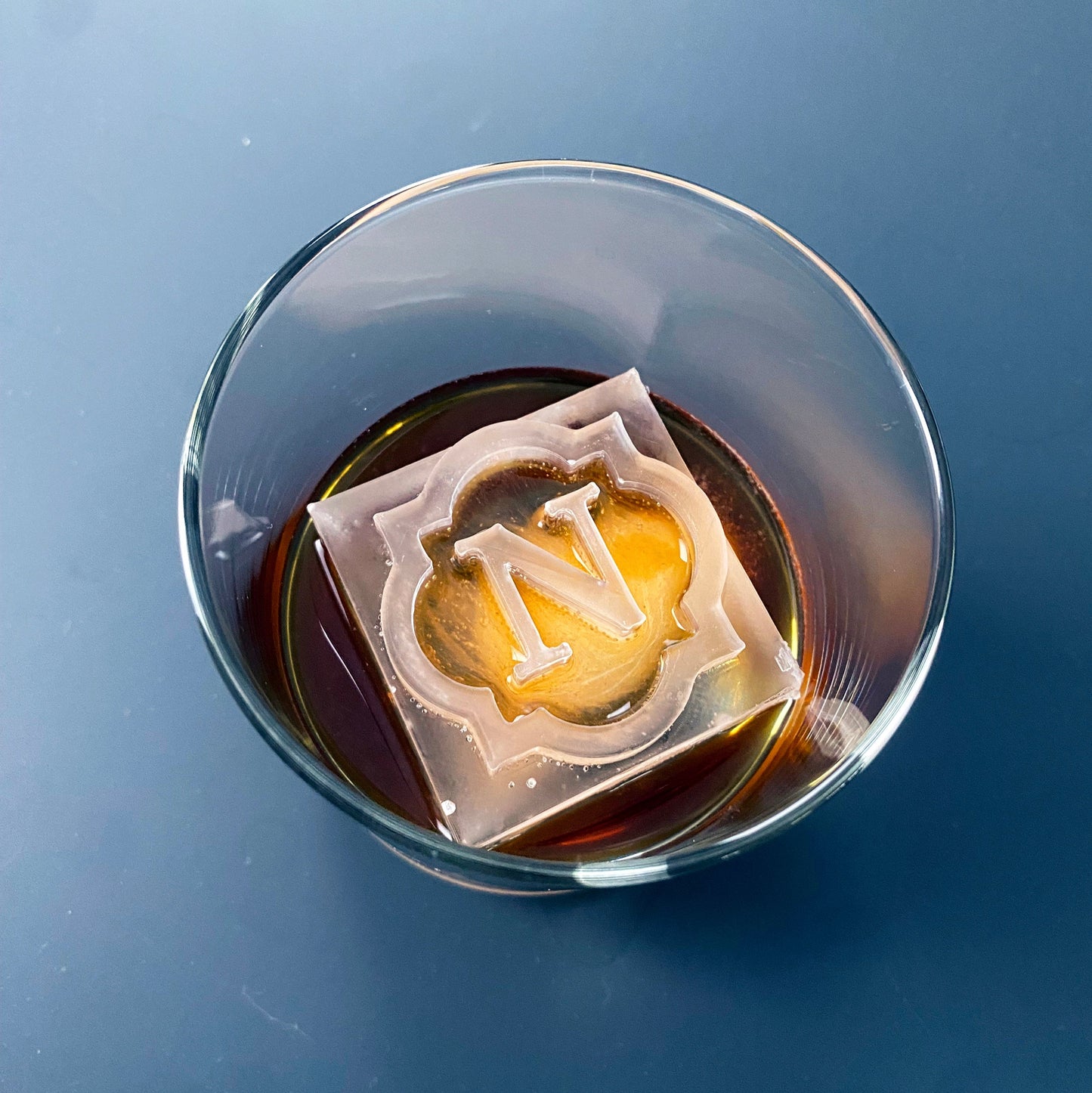 Custom Ice Trays and Molds | Premier Framed Style 2.1 inch tall