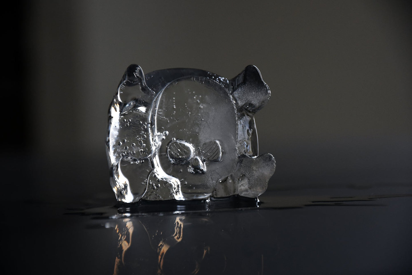 Skull and Crossbones - Honest Ice